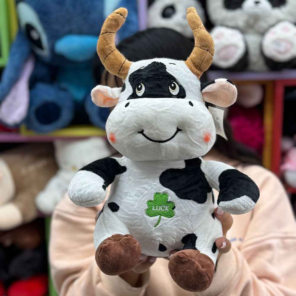 عروسک گاو عروسک گاو