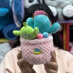 عروسک گلدان دیزنی