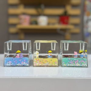 دکوری آکواریومی جاقلمی