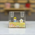 دکوری آکواریومی جاقلمی