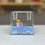 دکوری آکواریومی جاقلمی