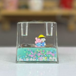 دکوری آکواریومی جاقلمی