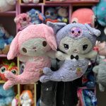 عروسک پتو بالشتی پری