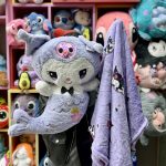 عروسک پتو بالشتی پری - Image 2