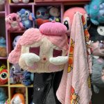 عروسک پتو بالشتی کرای بیبی - Image 3