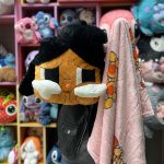 عروسک پتو بالشتی کرای بیبی - Image 4