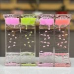 پله ی آکواریومی