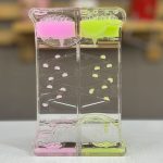 پله ی آکواریومی