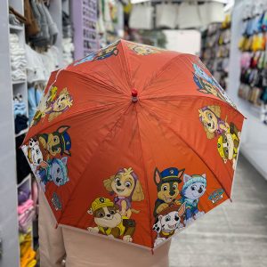 چتر بچگانه سگ های نگهبان