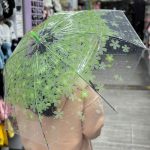 چتر بچگانه شکوفه