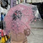 چتر بچگانه شکوفه