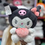 عروسک کرومی و ملودی توت فرنگی