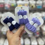 کش مو ساده تناژ یاسی