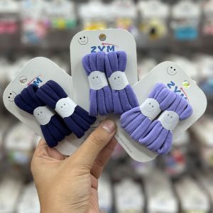 کش مو ساده تناژ یاسی