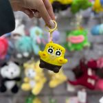 جاکلیدی سیلیکونی فشاری سوت دار