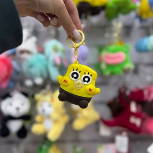 جاکلیدی سیلیکونی فشاری سوت دار