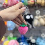 جاکلیدی توت فرنگی