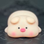 شبخواب سیلیکونی لمسی خوک