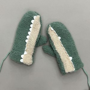 دستکش تک انگشتی تمساح