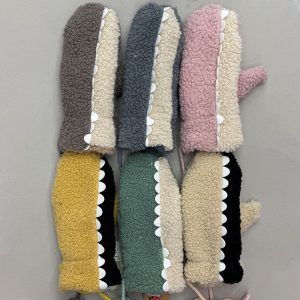 دستکش تک انگشتی تمساح