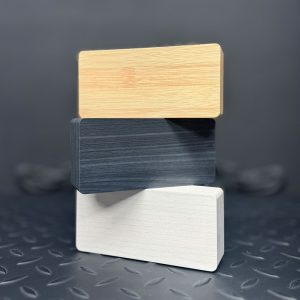 ساعت دیجیتالی طرح چوب