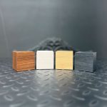 ساعت دیجیتالی طرح چوب مکعب