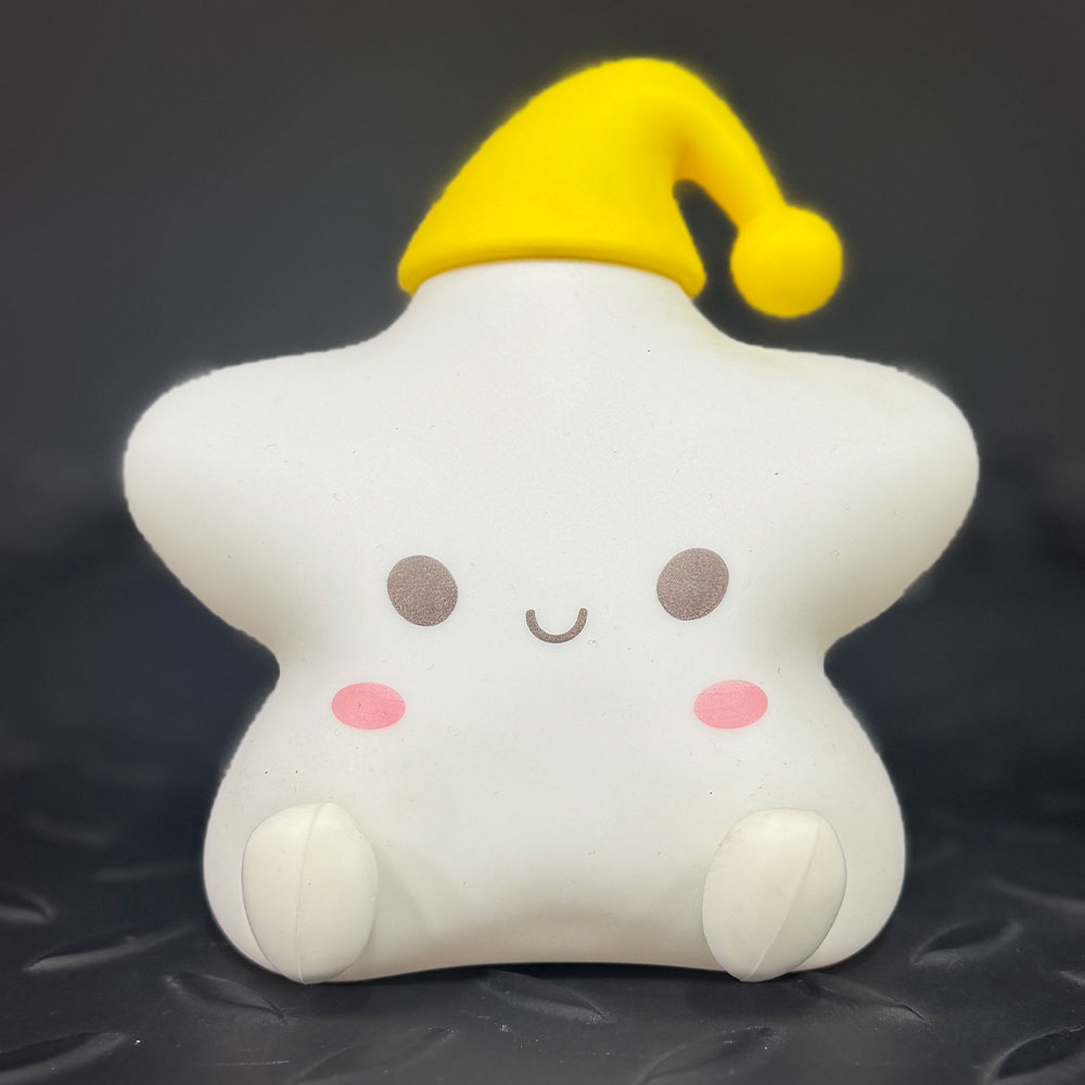 شبخواب سیلیکونی لمسی ستاره شبخواب سیلیکونی لمسی ستاره