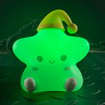 شبخواب سیلیکونی لمسی ستاره