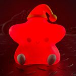 شبخواب سیلیکونی لمسی ستاره