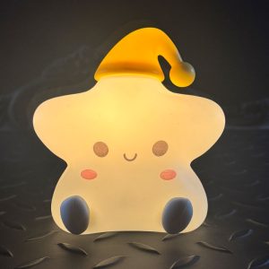 شبخواب سیلیکونی لمسی ستاره