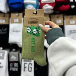 جوراب اسپرت نوشته فارسی