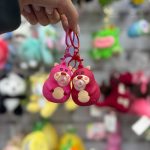 جاکلیدی سیلیکونی فشاری لاتسو