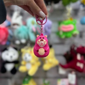 جاکلیدی سیلیکونی فشاری لاتسو