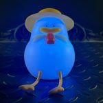 شبخواب سیلیکونی لمسی اردک