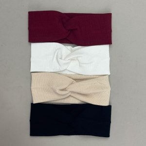 هدبند کبریتی گره ای