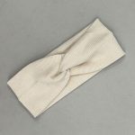 هدبند کبریتی گره ای