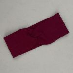 هدبند کبریتی گره ای