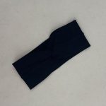 هدبند کبریتی گره ای