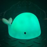 شبخواب سیلیکونی لمسی وال