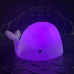 شبخواب سیلیکونی لمسی وال