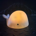 شبخواب سیلیکونی لمسی وال