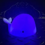 شبخواب سیلیکونی لمسی وال