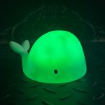 شبخواب سیلیکونی لمسی وال