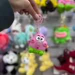 جاکلیدی سیلیکونی فشاری سوت دار