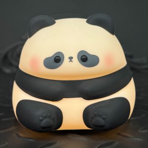 شبخواب سیلیکونی لمسی پاندا