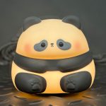 شبخواب سیلیکونی لمسی پاندا