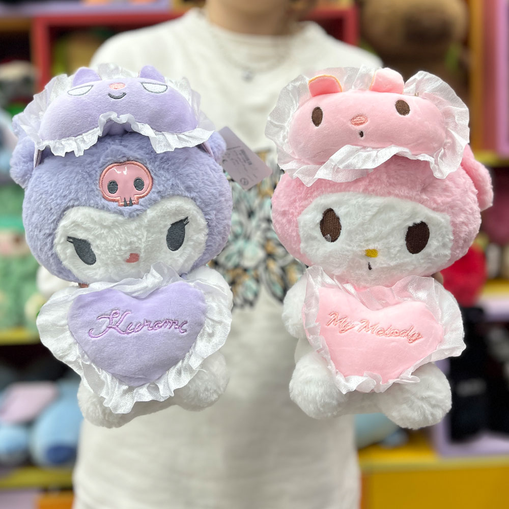 عروسک کرومی ملودی چشم بندی عروسک کرومی ملودی چشم بندی