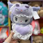 عروسک کرومی ملودی چشم بندی