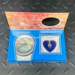 گردنبند صدف سوپرایزی