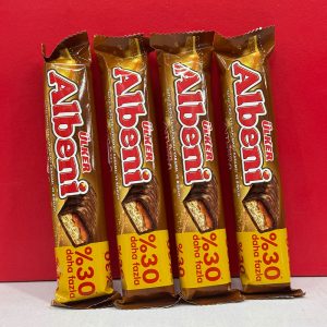 شکلات آلبنی